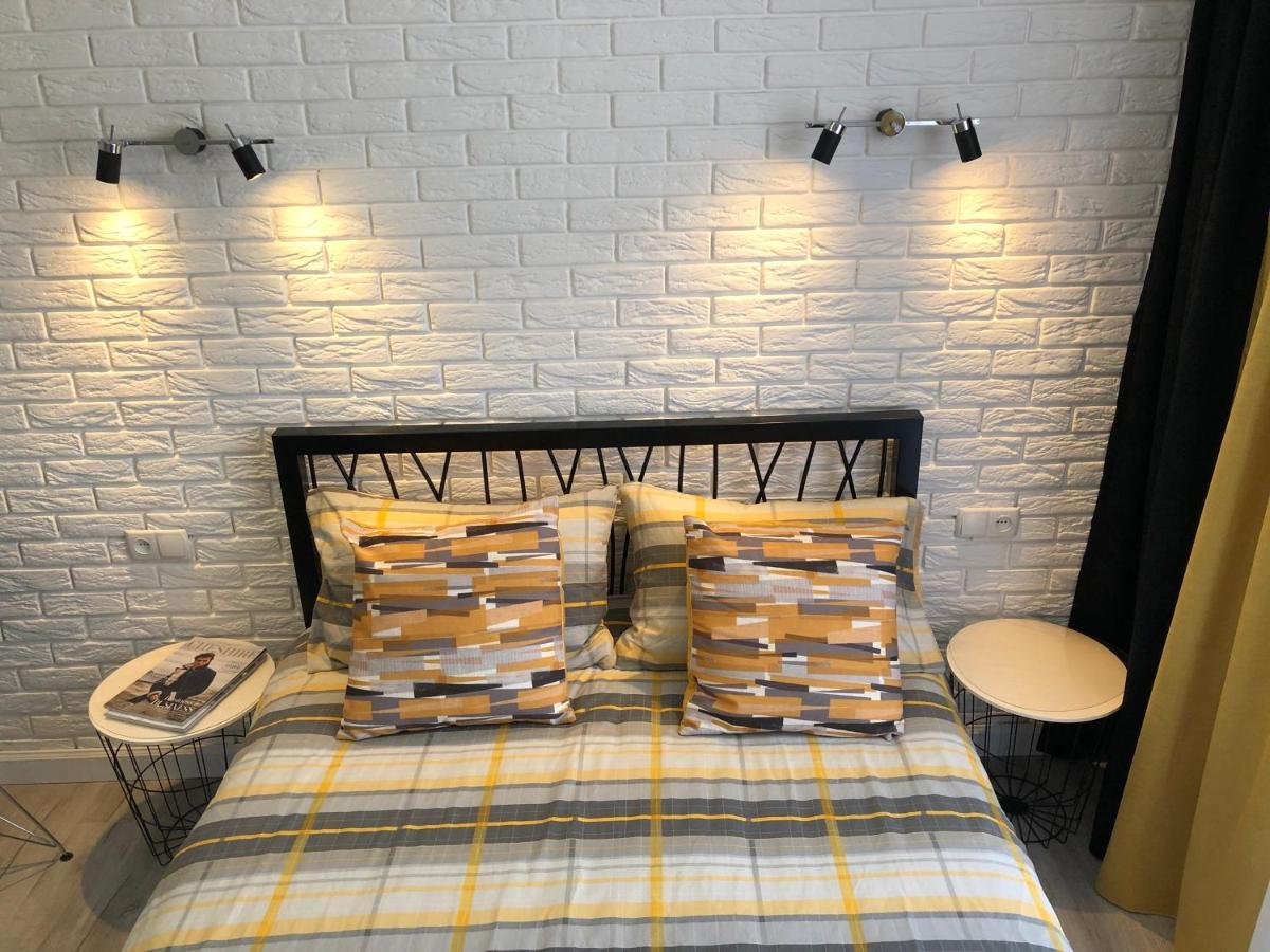 Apartment Studio New York 45 Irpin Esterno foto