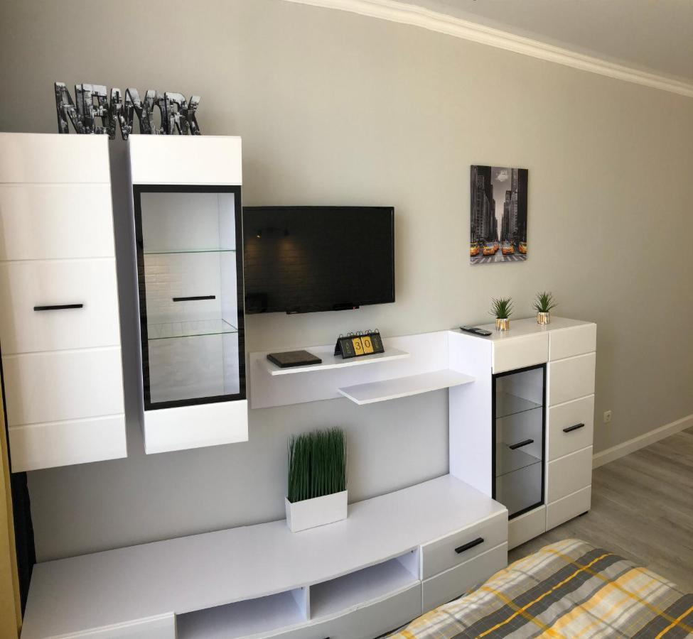 Apartment Studio New York 45 Irpin Esterno foto