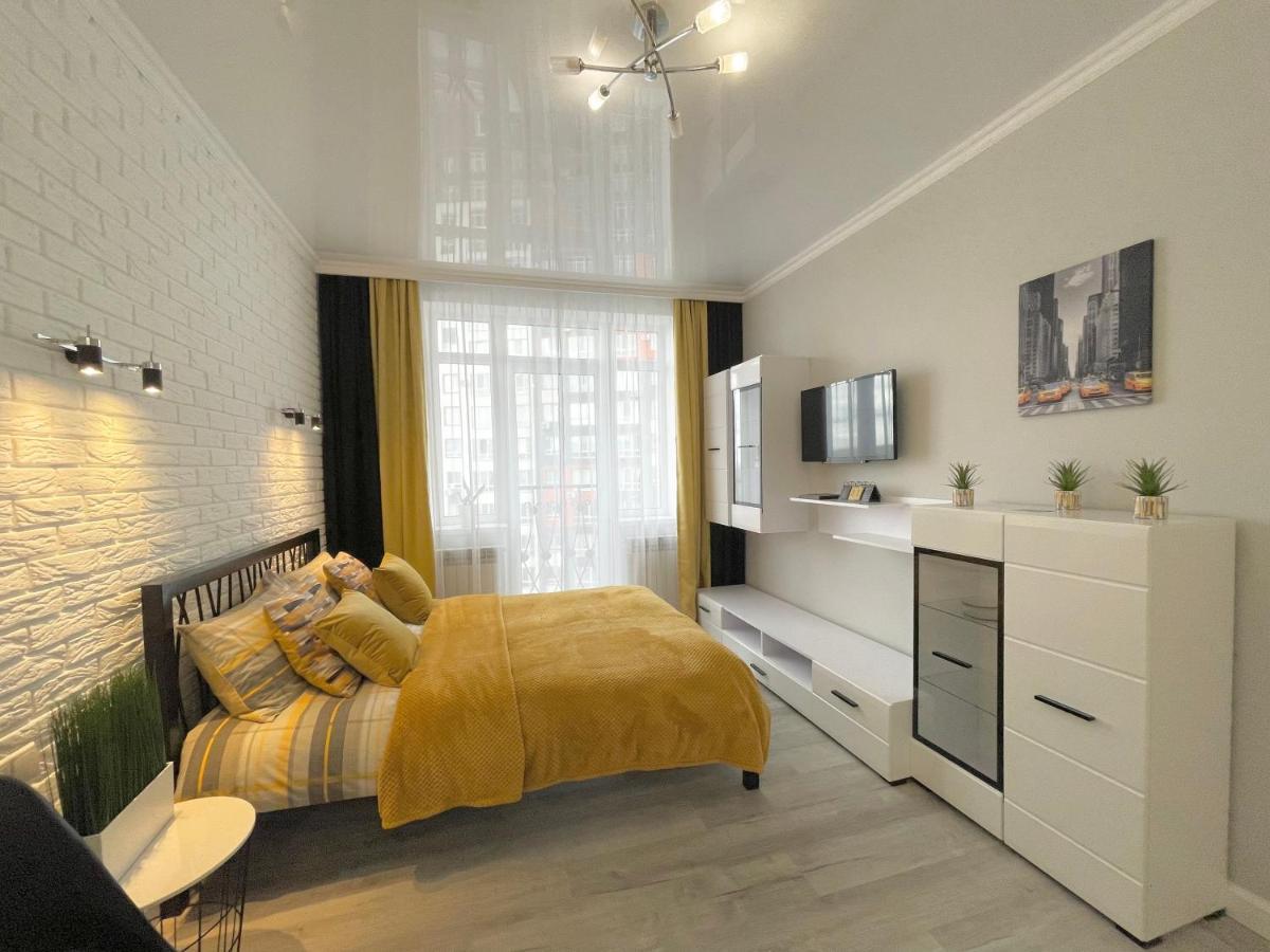 Apartment Studio New York 45 Irpin Esterno foto
