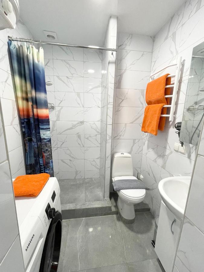 Apartment Studio New York 45 Irpin Esterno foto