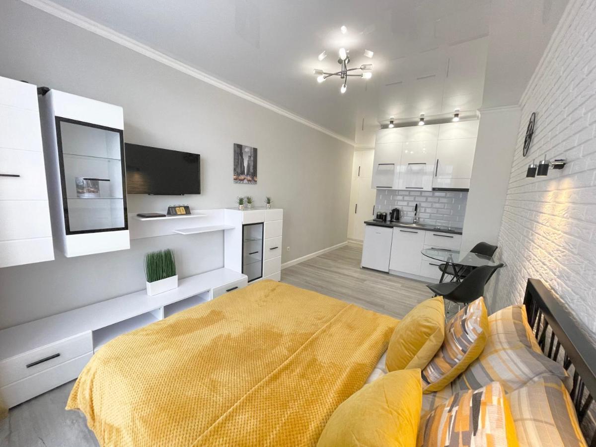 Apartment Studio New York 45 Irpin Esterno foto