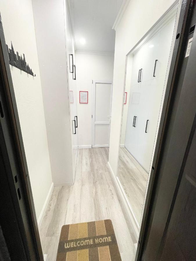 Apartment Studio New York 45 Irpin Esterno foto