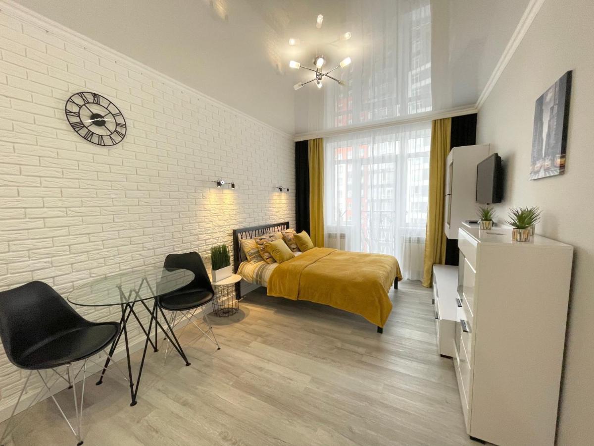 Apartment Studio New York 45 Irpin Esterno foto