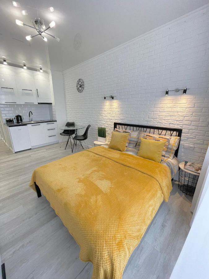 Apartment Studio New York 45 Irpin Esterno foto